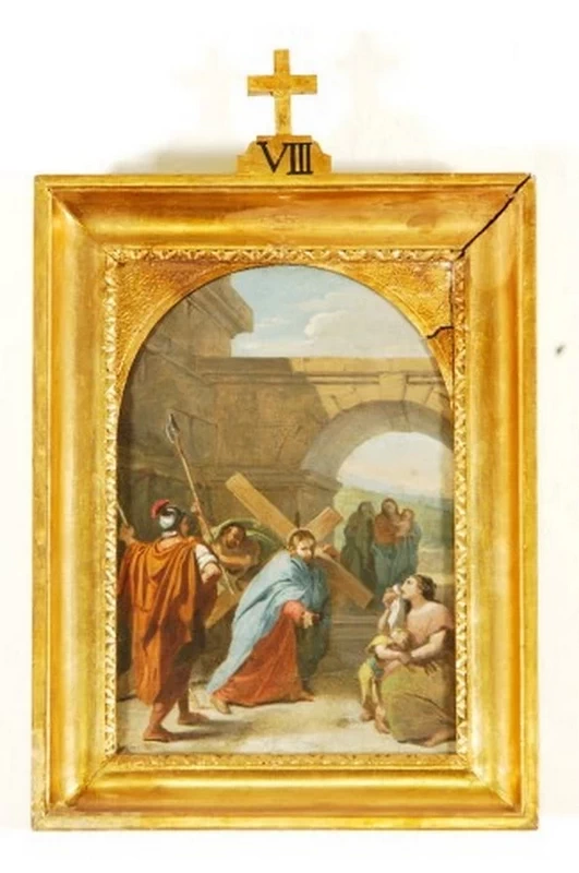 Via Crucis VIII